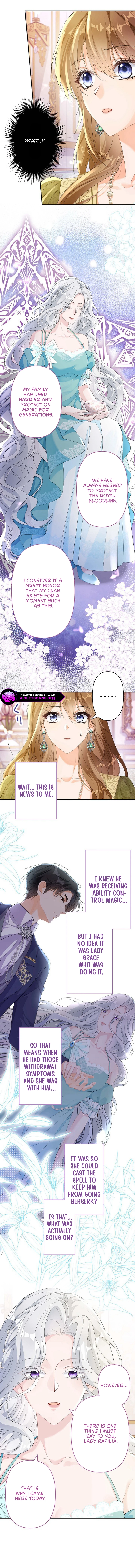 Kon'in Jikou ~Konse wa Rikon kara Hajimeru Hazu ga Ouji ni Shuuchaku Sareteimasu~ Chapter 18 page 9