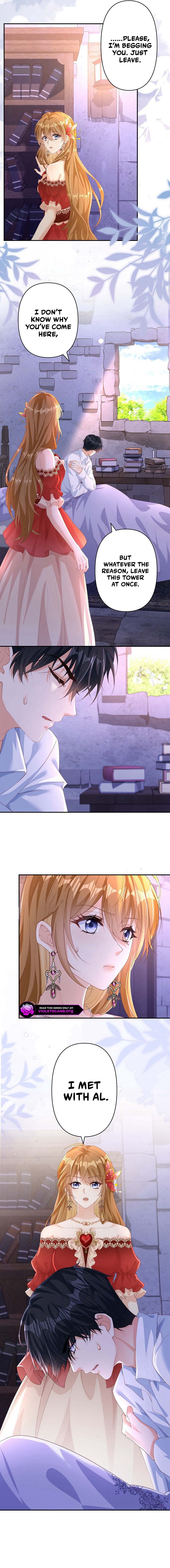 Kon'in Jikou ~Konse wa Rikon kara Hajimeru Hazu ga Ouji ni Shuuchaku Sareteimasu~ Chapter 15 page 3