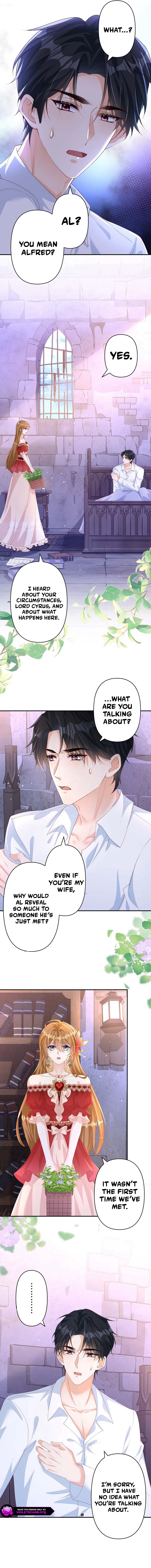 Kon'in Jikou ~Konse wa Rikon kara Hajimeru Hazu ga Ouji ni Shuuchaku Sareteimasu~ Chapter 15 page 4
