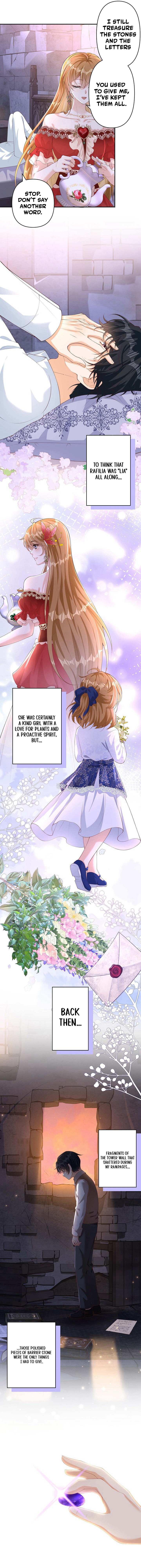 Kon'in Jikou ~Konse wa Rikon kara Hajimeru Hazu ga Ouji ni Shuuchaku Sareteimasu~ Chapter 15 page 6