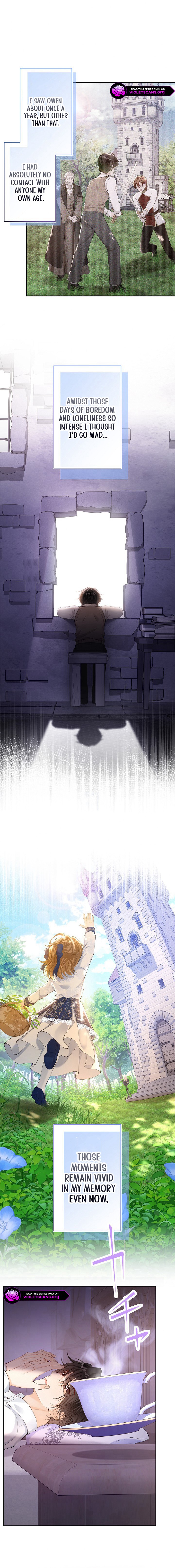 Kon'in Jikou ~Konse wa Rikon kara Hajimeru Hazu ga Ouji ni Shuuchaku Sareteimasu~ Chapter 15 page 7