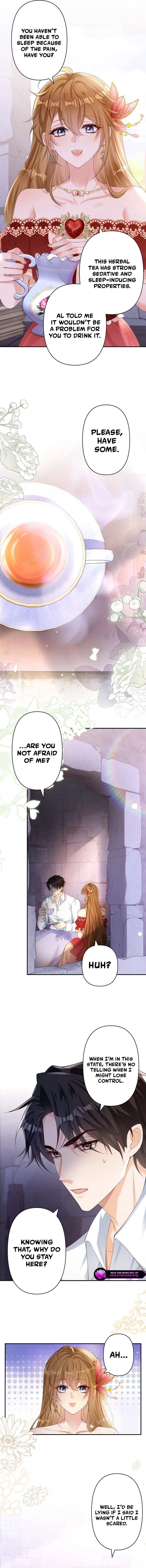 Kon'in Jikou ~Konse wa Rikon kara Hajimeru Hazu ga Ouji ni Shuuchaku Sareteimasu~ Chapter 15 page 8
