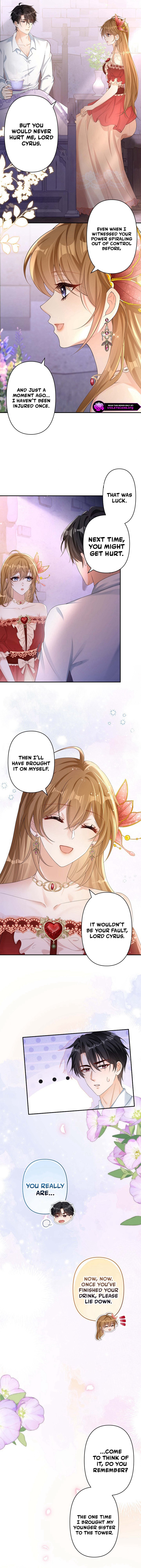 Kon'in Jikou ~Konse wa Rikon kara Hajimeru Hazu ga Ouji ni Shuuchaku Sareteimasu~ Chapter 15 page 9