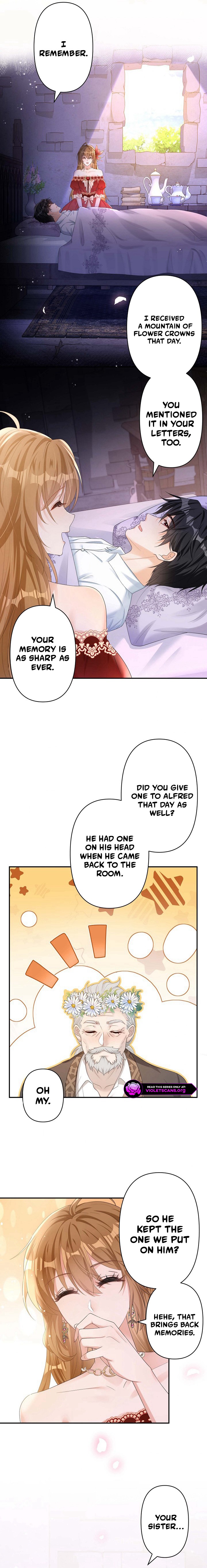 Kon'in Jikou ~Konse wa Rikon kara Hajimeru Hazu ga Ouji ni Shuuchaku Sareteimasu~ Chapter 15 page 10