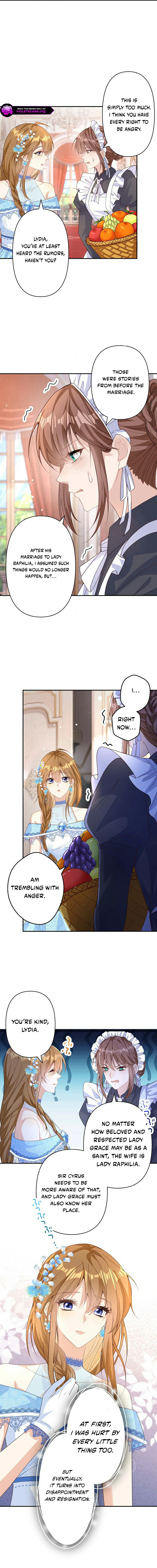 Kon'in Jikou ~Konse wa Rikon kara Hajimeru Hazu ga Ouji ni Shuuchaku Sareteimasu~ Chapter 7 page 6
