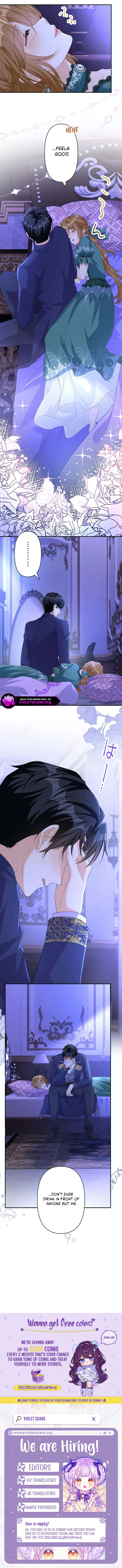 Kon'in Jikou ~Konse wa Rikon kara Hajimeru Hazu ga Ouji ni Shuuchaku Sareteimasu~ Chapter 17 page 9