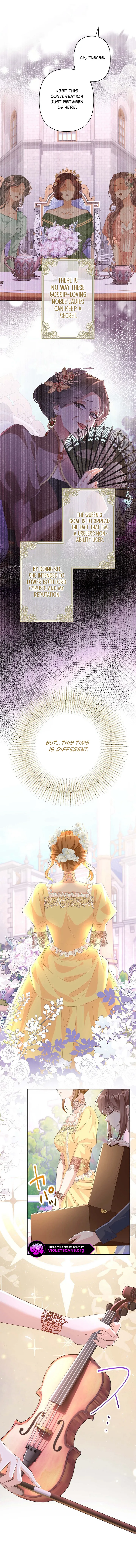 Kon'in Jikou ~Konse wa Rikon kara Hajimeru Hazu ga Ouji ni Shuuchaku Sareteimasu~ Chapter 9 page 5