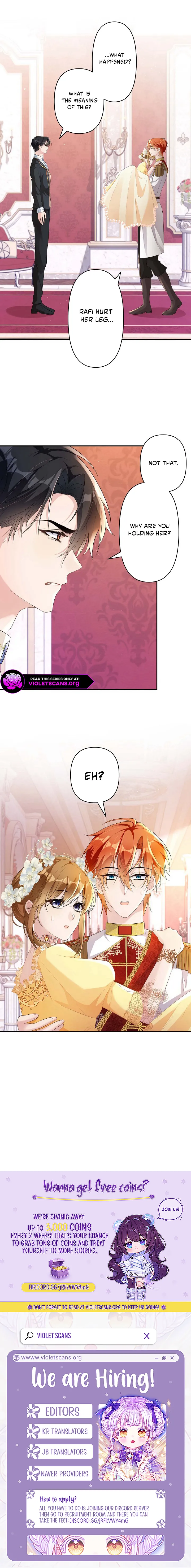 Kon'in Jikou ~Konse wa Rikon kara Hajimeru Hazu ga Ouji ni Shuuchaku Sareteimasu~ Chapter 9 page 10