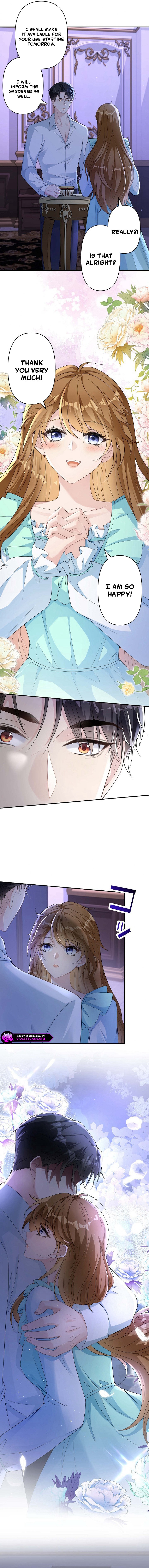 Kon'in Jikou ~Konse wa Rikon kara Hajimeru Hazu ga Ouji ni Shuuchaku Sareteimasu~ Chapter 11 page 5
