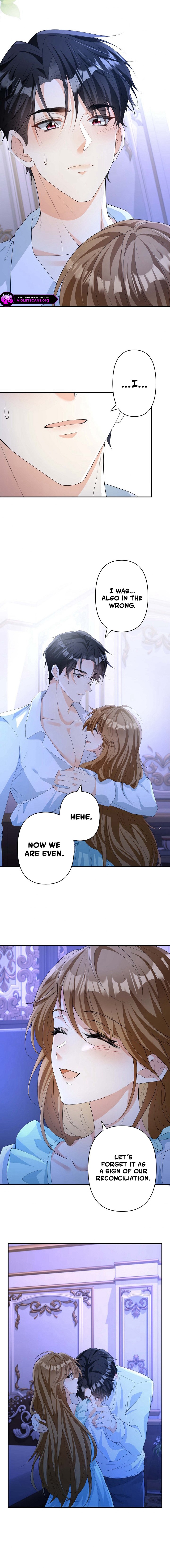 Kon'in Jikou ~Konse wa Rikon kara Hajimeru Hazu ga Ouji ni Shuuchaku Sareteimasu~ Chapter 11 page 8