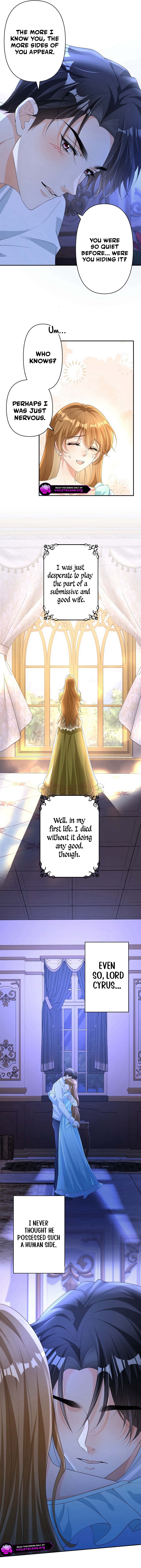 Kon'in Jikou ~Konse wa Rikon kara Hajimeru Hazu ga Ouji ni Shuuchaku Sareteimasu~ Chapter 11 page 9