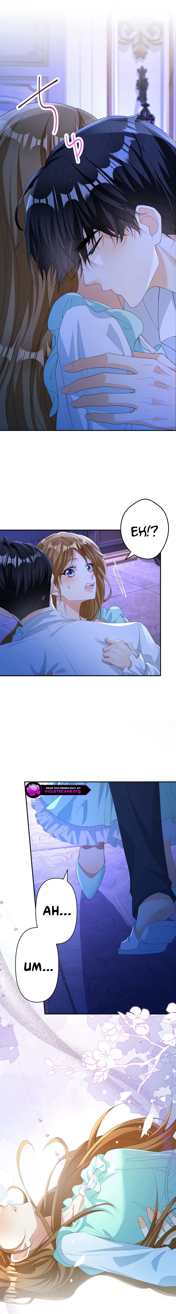 Kon'in Jikou ~Konse wa Rikon kara Hajimeru Hazu ga Ouji ni Shuuchaku Sareteimasu~ Chapter 11 page 10