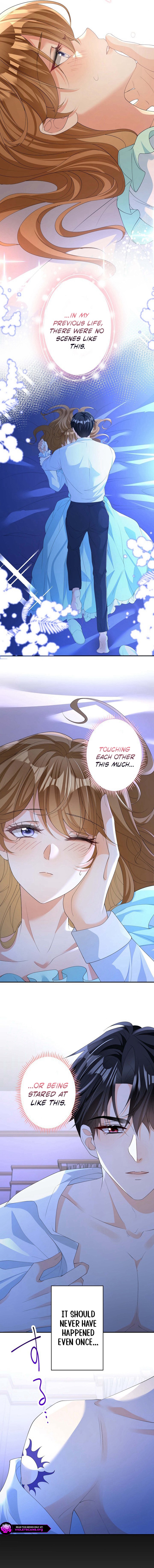 Kon'in Jikou ~Konse wa Rikon kara Hajimeru Hazu ga Ouji ni Shuuchaku Sareteimasu~ Chapter 11 page 12