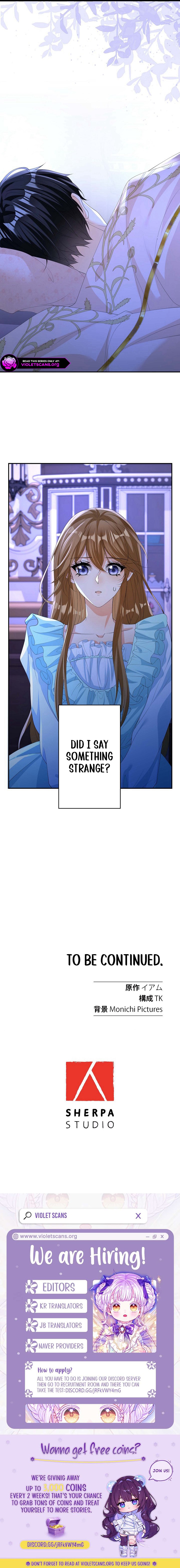 Kon'in Jikou ~Konse wa Rikon kara Hajimeru Hazu ga Ouji ni Shuuchaku Sareteimasu~ Chapter 11 page 14