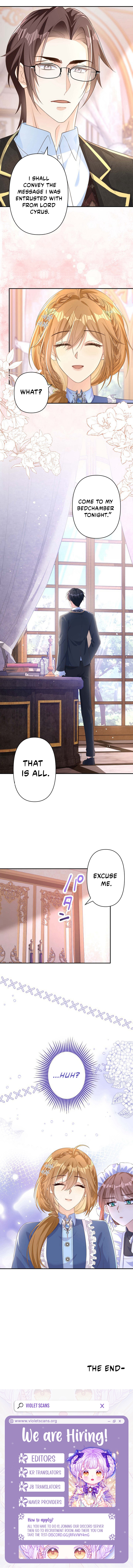 Kon'in Jikou ~Konse wa Rikon kara Hajimeru Hazu ga Ouji ni Shuuchaku Sareteimasu~ Chapter 10 page 8