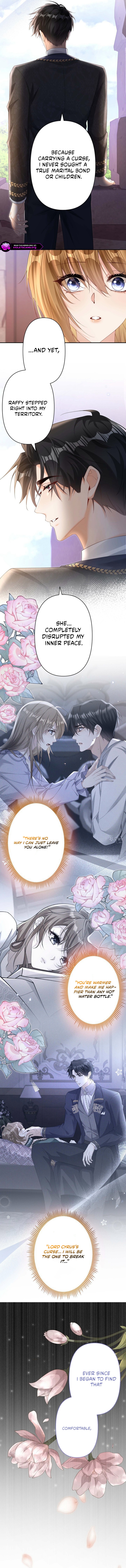 Kon'in Jikou ~Konse wa Rikon kara Hajimeru Hazu ga Ouji ni Shuuchaku Sareteimasu~ Chapter 40 page 5