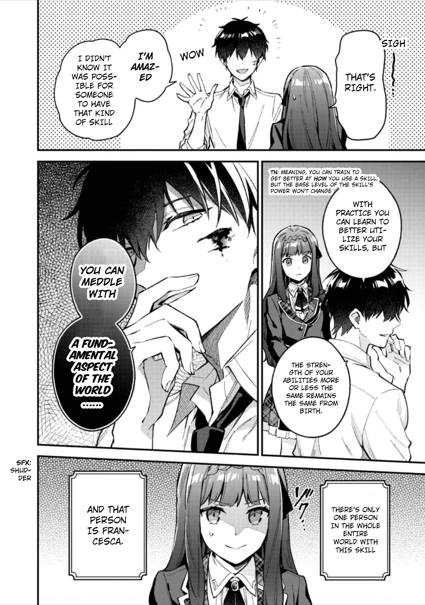 Akutou Ikka no Mana Musume, Tensei Saki mo Otome Game no Gokudou Reijou deshita.: Saijoukyuu Rank no Akuyaku-sama, Sono Dekiai wa Fuyou desu! @COMIC Chapter 5 page 7