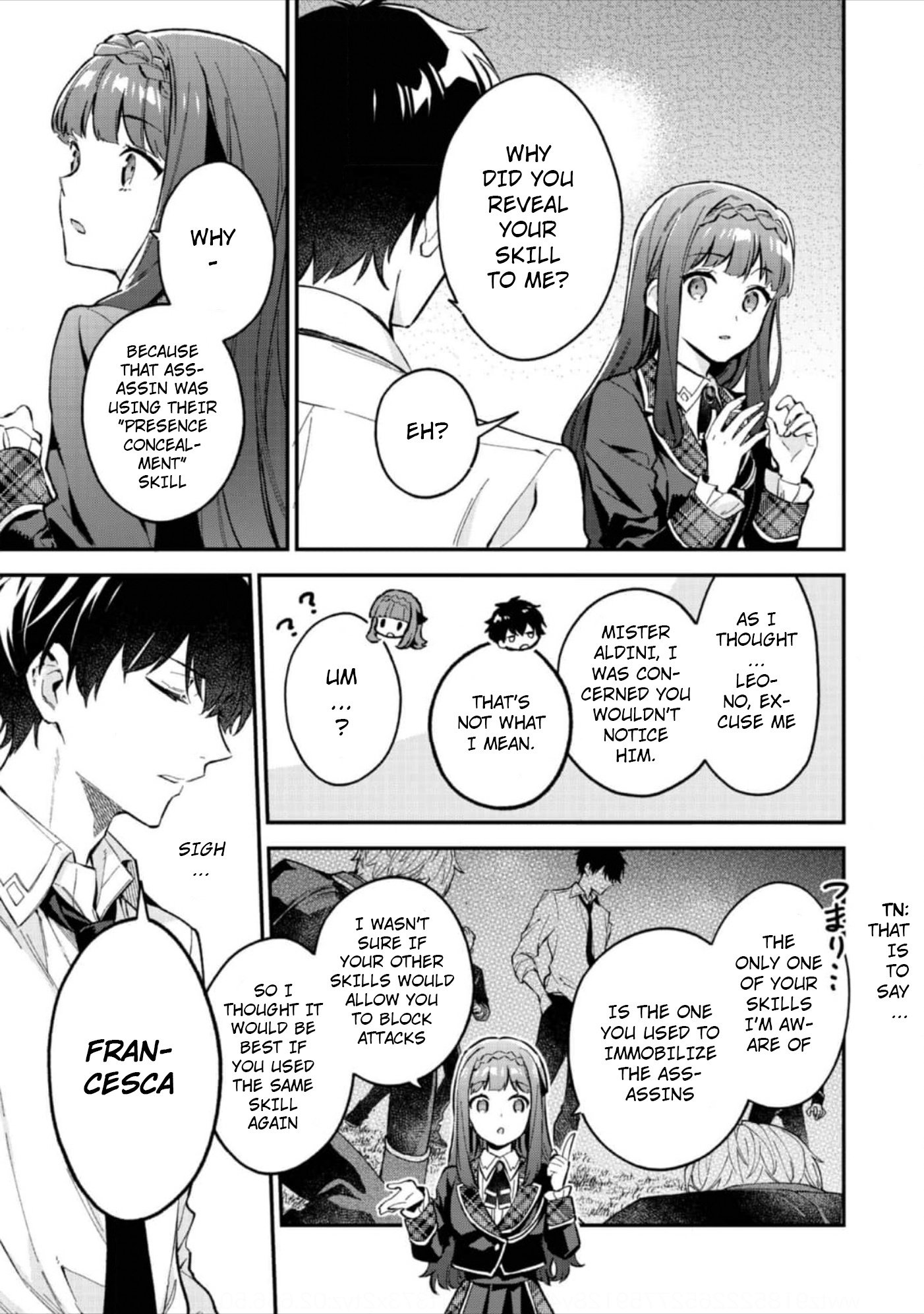 Akutou Ikka no Mana Musume, Tensei Saki mo Otome Game no Gokudou Reijou deshita.: Saijoukyuu Rank no Akuyaku-sama, Sono Dekiai wa Fuyou desu! @COMIC Chapter 5 page 10