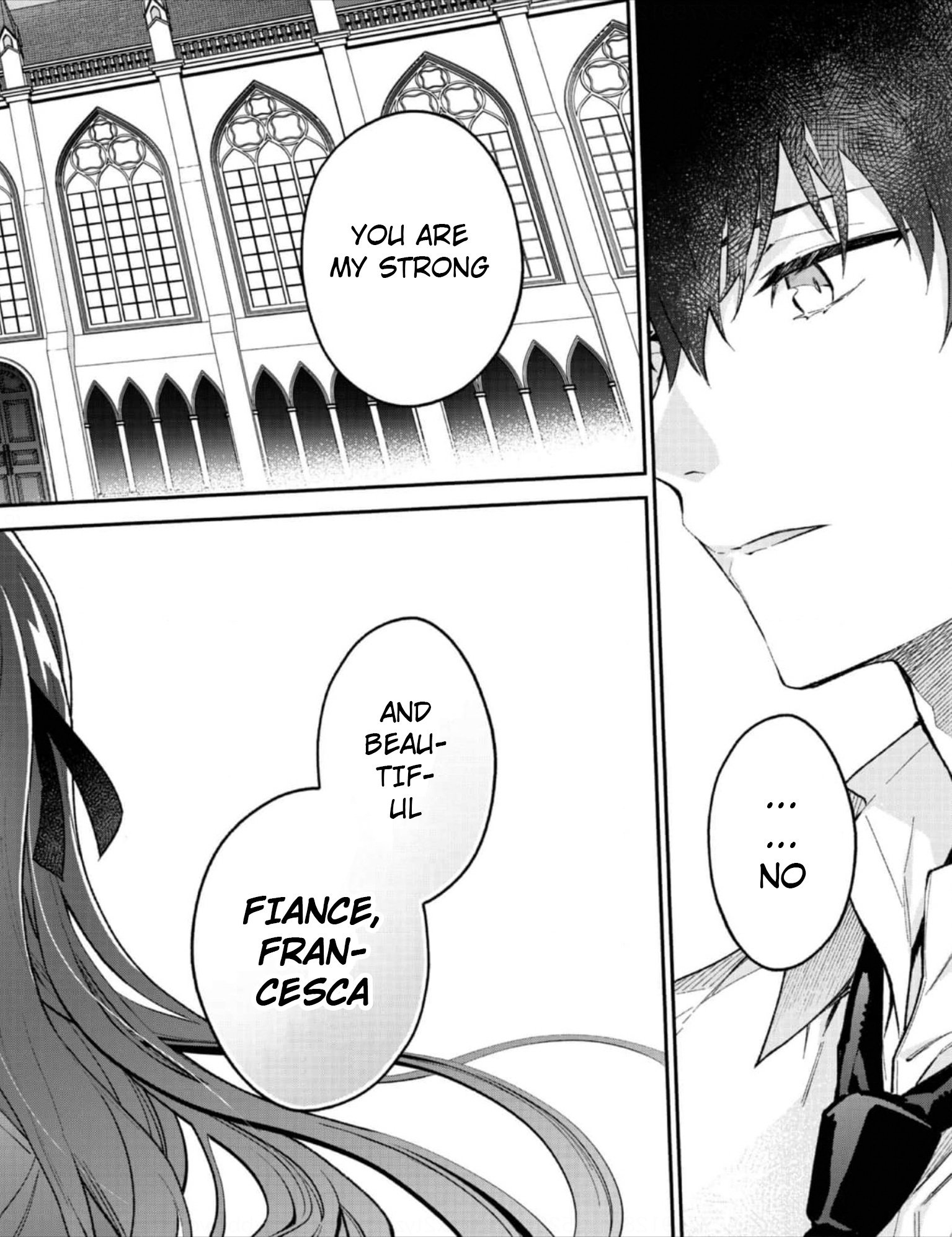 Akutou Ikka no Mana Musume, Tensei Saki mo Otome Game no Gokudou Reijou deshita.: Saijoukyuu Rank no Akuyaku-sama, Sono Dekiai wa Fuyou desu! @COMIC Chapter 5 page 15