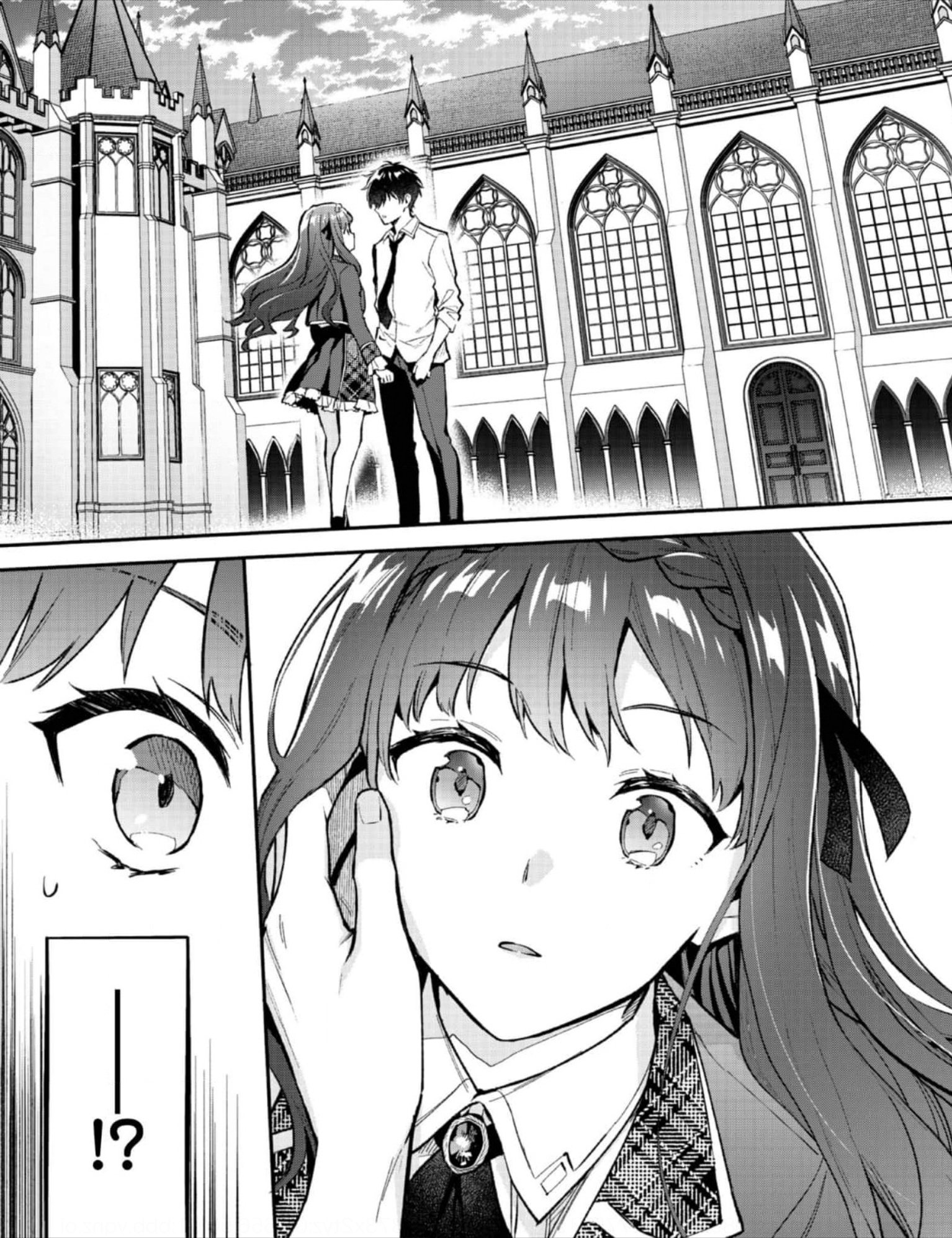 Akutou Ikka no Mana Musume, Tensei Saki mo Otome Game no Gokudou Reijou deshita.: Saijoukyuu Rank no Akuyaku-sama, Sono Dekiai wa Fuyou desu! @COMIC Chapter 5 page 16