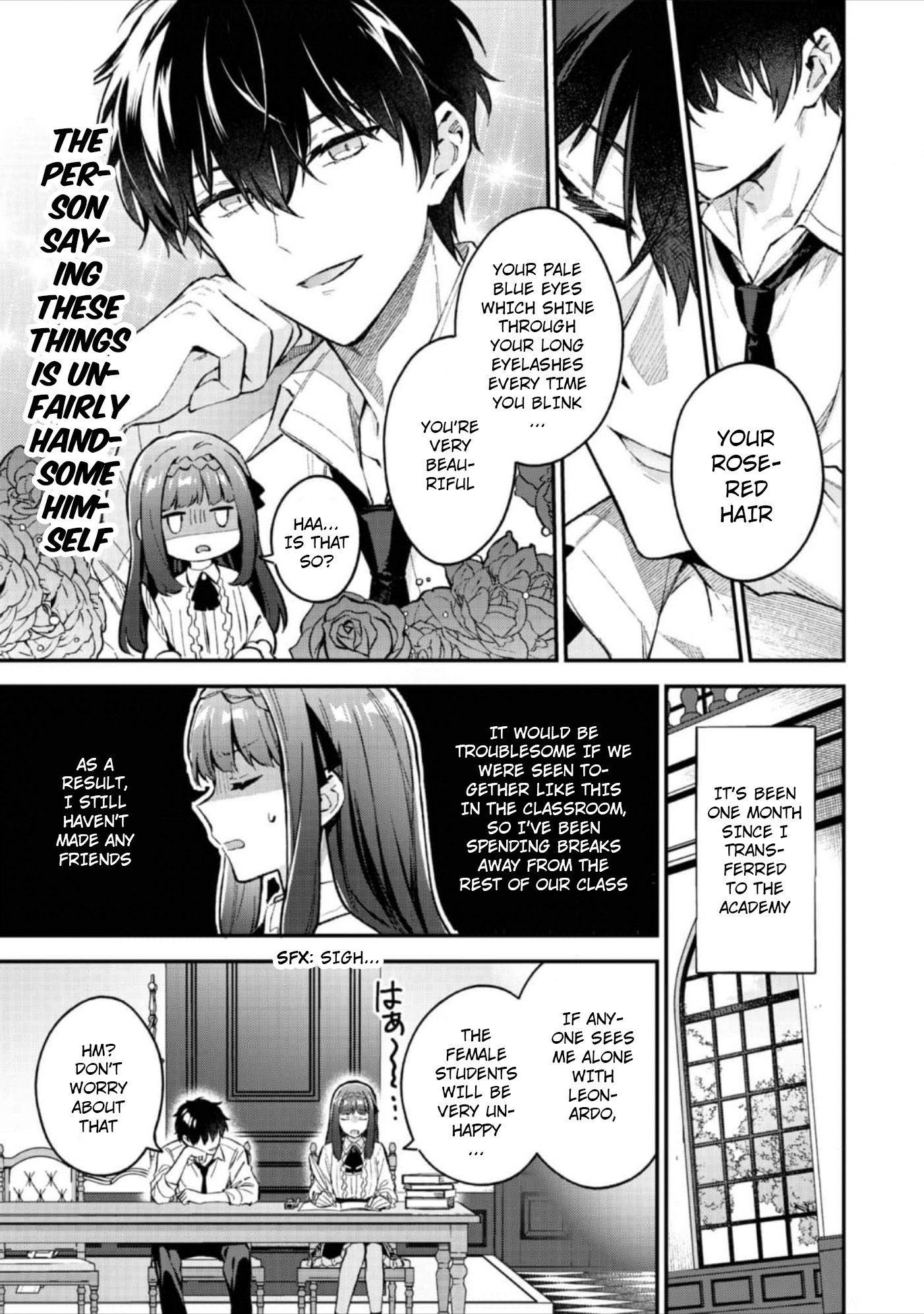 Akutou Ikka no Mana Musume, Tensei Saki mo Otome Game no Gokudou Reijou deshita.: Saijoukyuu Rank no Akuyaku-sama, Sono Dekiai wa Fuyou desu! @COMIC Chapter 5 page 20