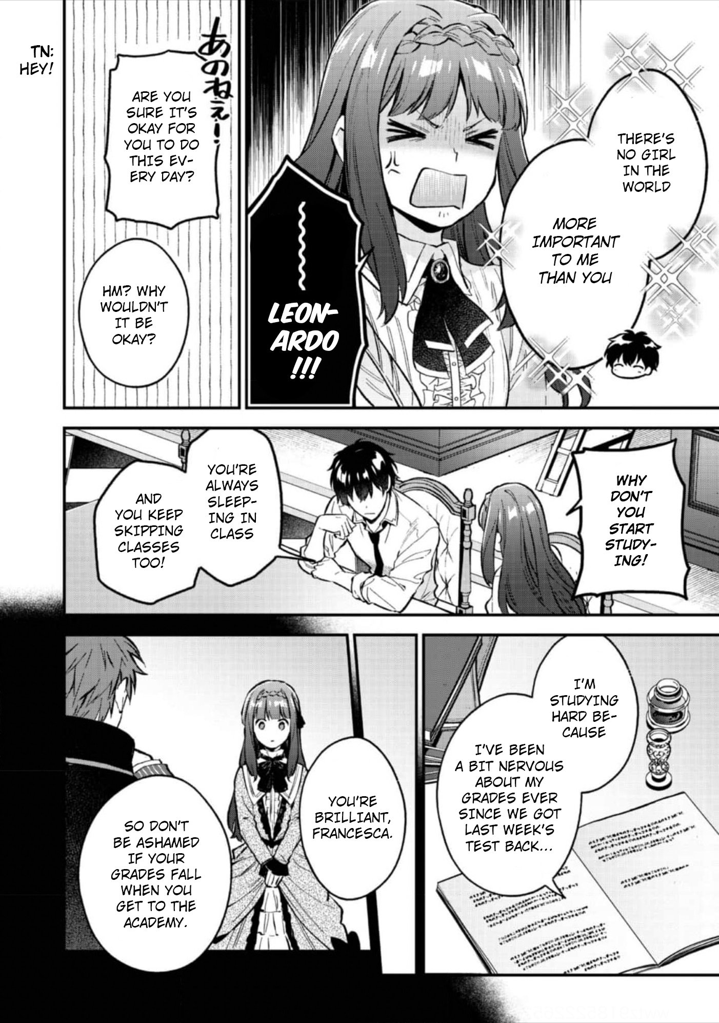 Akutou Ikka no Mana Musume, Tensei Saki mo Otome Game no Gokudou Reijou deshita.: Saijoukyuu Rank no Akuyaku-sama, Sono Dekiai wa Fuyou desu! @COMIC Chapter 5 page 21