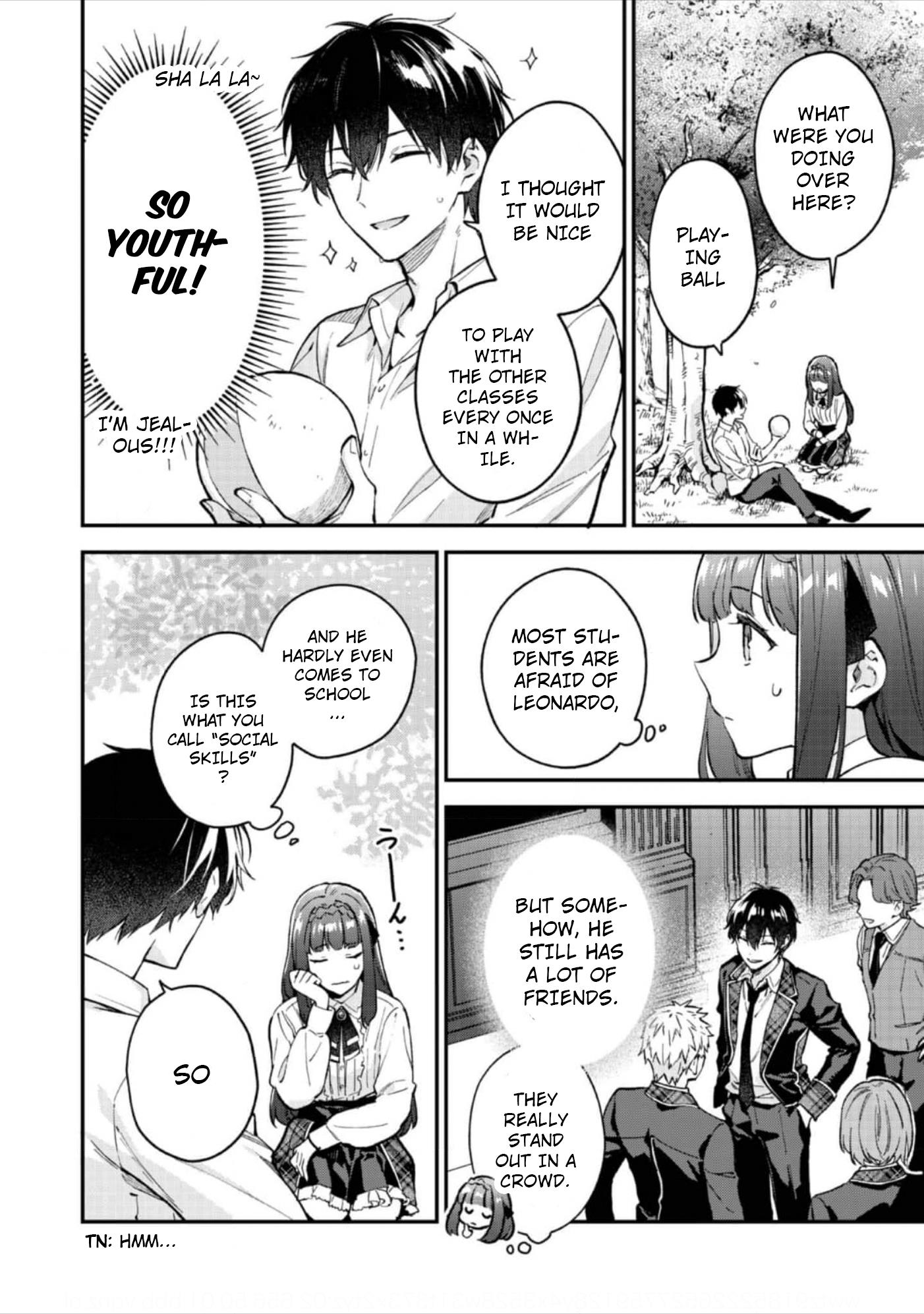 Akutou Ikka no Mana Musume, Tensei Saki mo Otome Game no Gokudou Reijou deshita.: Saijoukyuu Rank no Akuyaku-sama, Sono Dekiai wa Fuyou desu! @COMIC Chapter 7 page 7