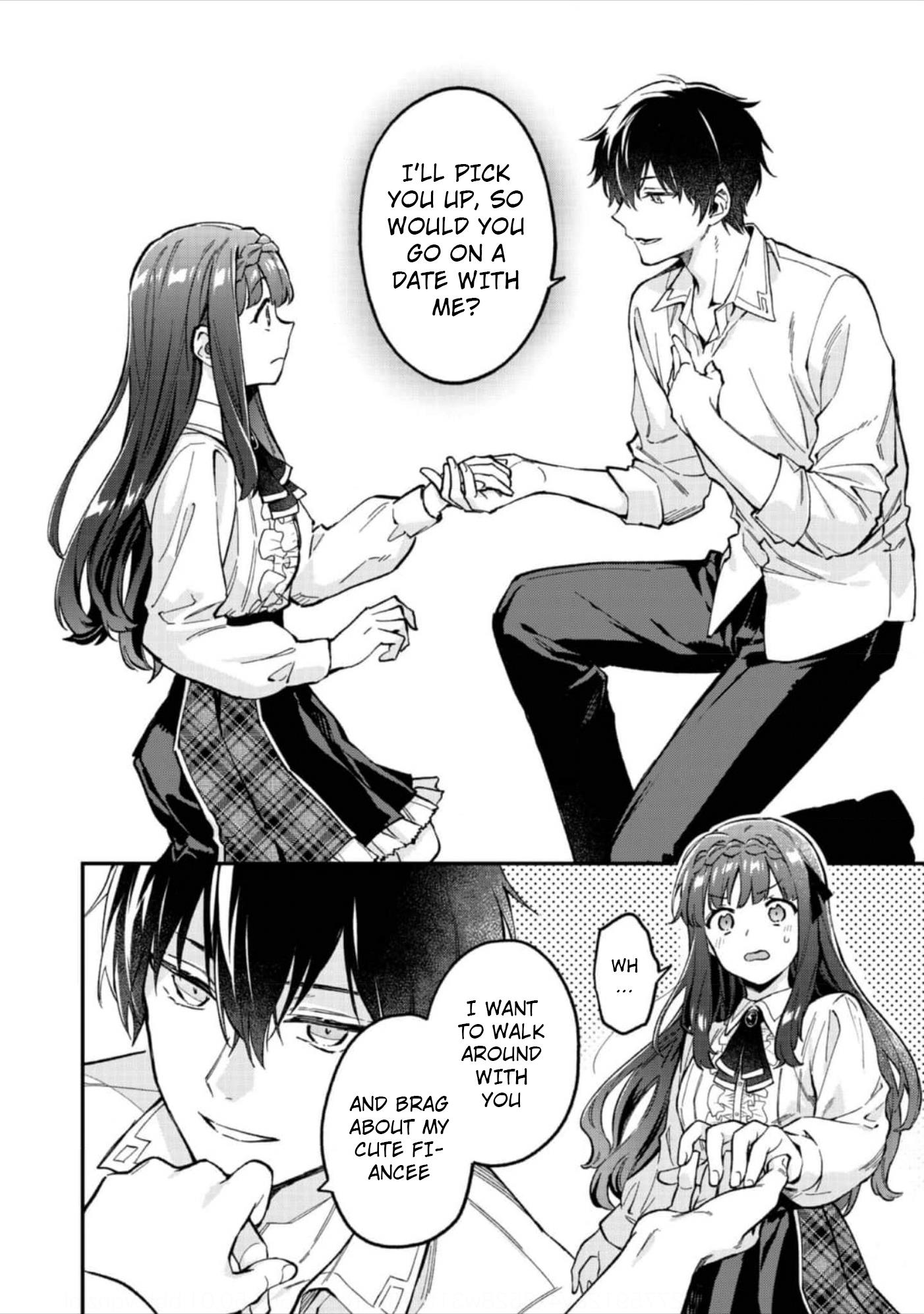 Akutou Ikka no Mana Musume, Tensei Saki mo Otome Game no Gokudou Reijou deshita.: Saijoukyuu Rank no Akuyaku-sama, Sono Dekiai wa Fuyou desu! @COMIC Chapter 7 page 15