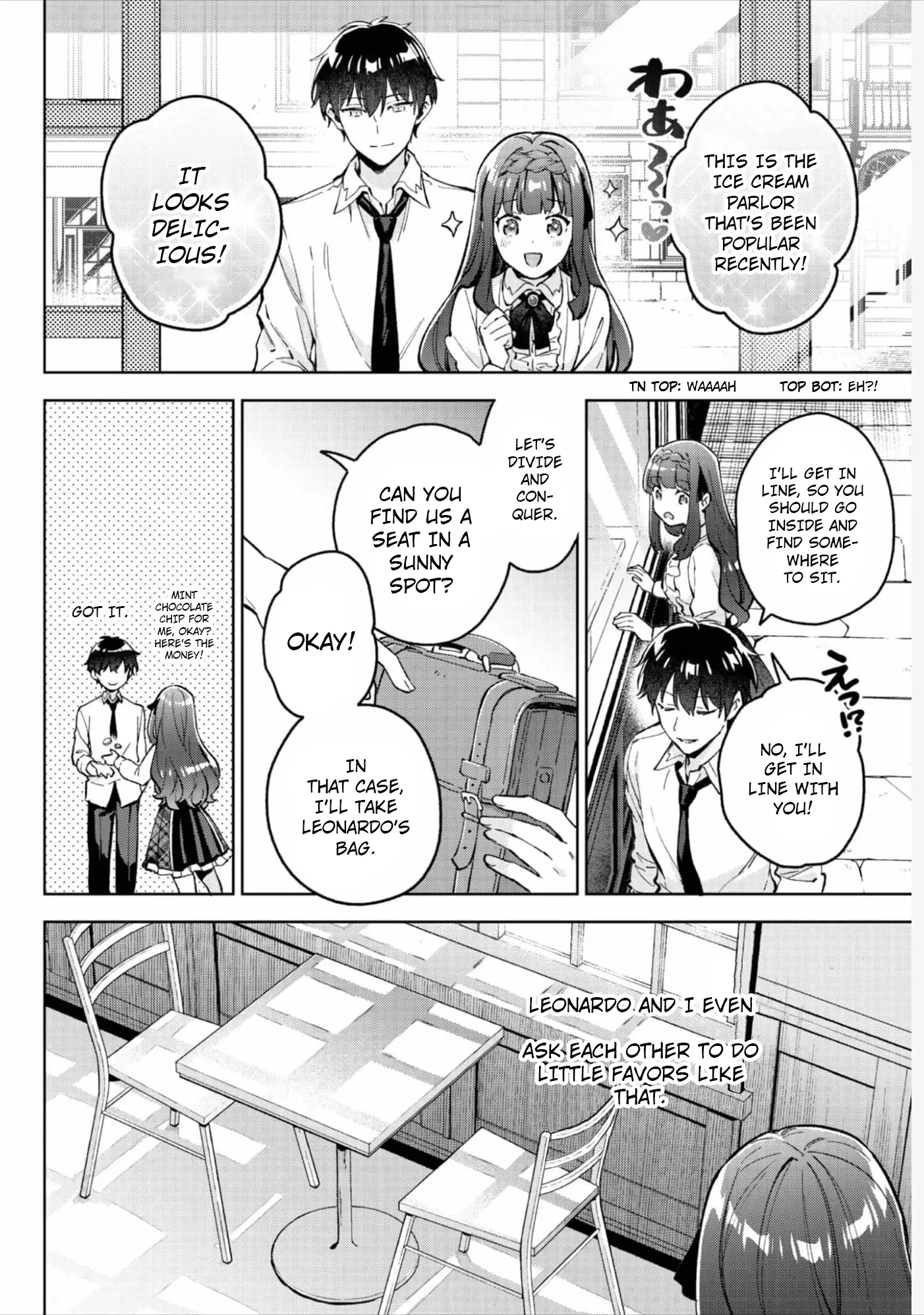Akutou Ikka no Mana Musume, Tensei Saki mo Otome Game no Gokudou Reijou deshita.: Saijoukyuu Rank no Akuyaku-sama, Sono Dekiai wa Fuyou desu! @COMIC Chapter 18 page 11