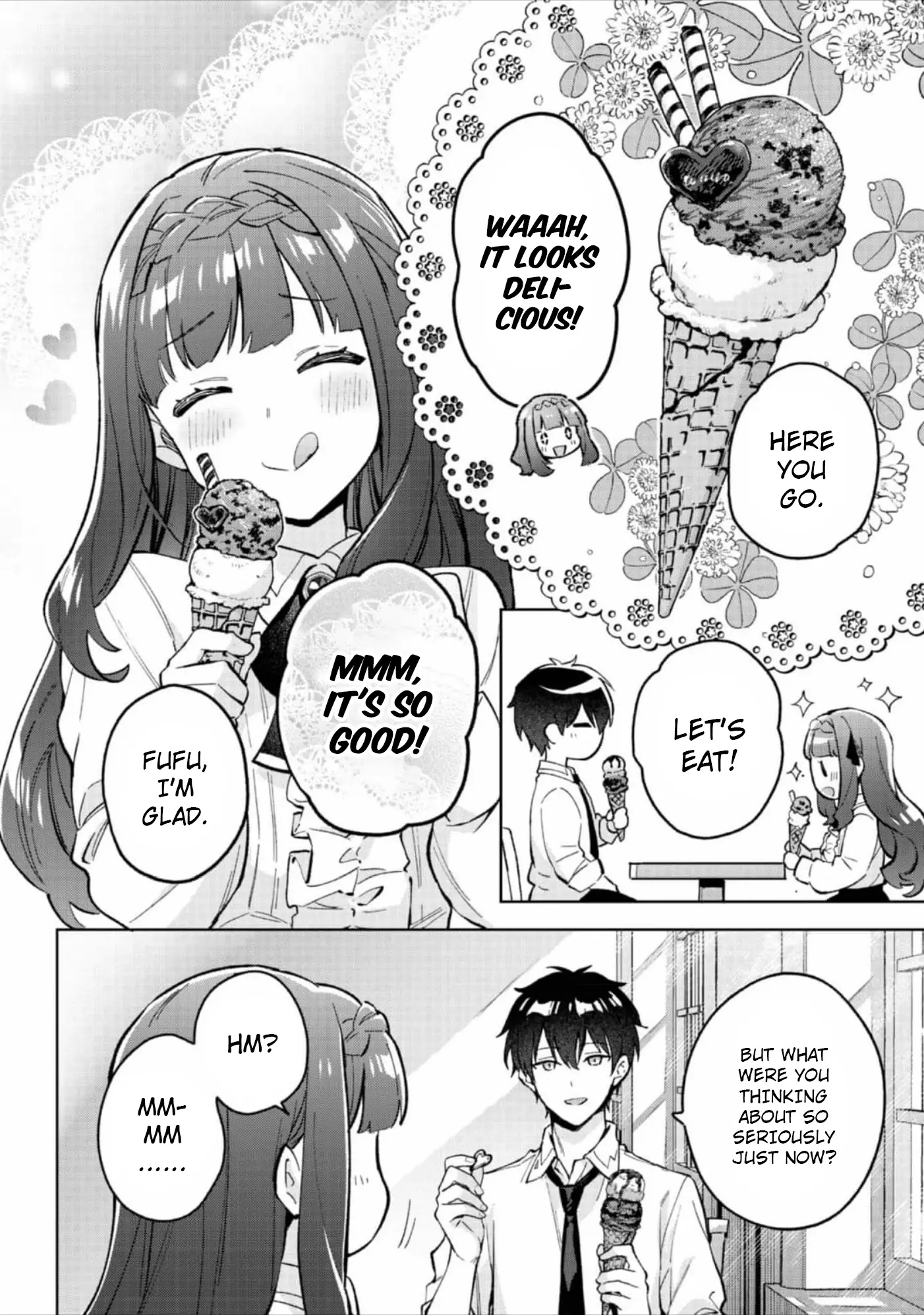 Akutou Ikka no Mana Musume, Tensei Saki mo Otome Game no Gokudou Reijou deshita.: Saijoukyuu Rank no Akuyaku-sama, Sono Dekiai wa Fuyou desu! @COMIC Chapter 18 page 15