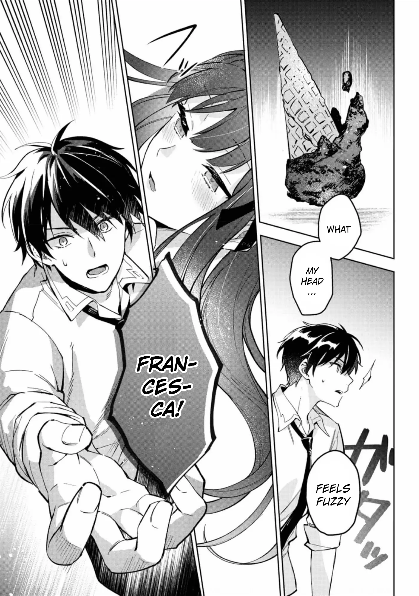 Akutou Ikka no Mana Musume, Tensei Saki mo Otome Game no Gokudou Reijou deshita.: Saijoukyuu Rank no Akuyaku-sama, Sono Dekiai wa Fuyou desu! @COMIC Chapter 18 page 24
