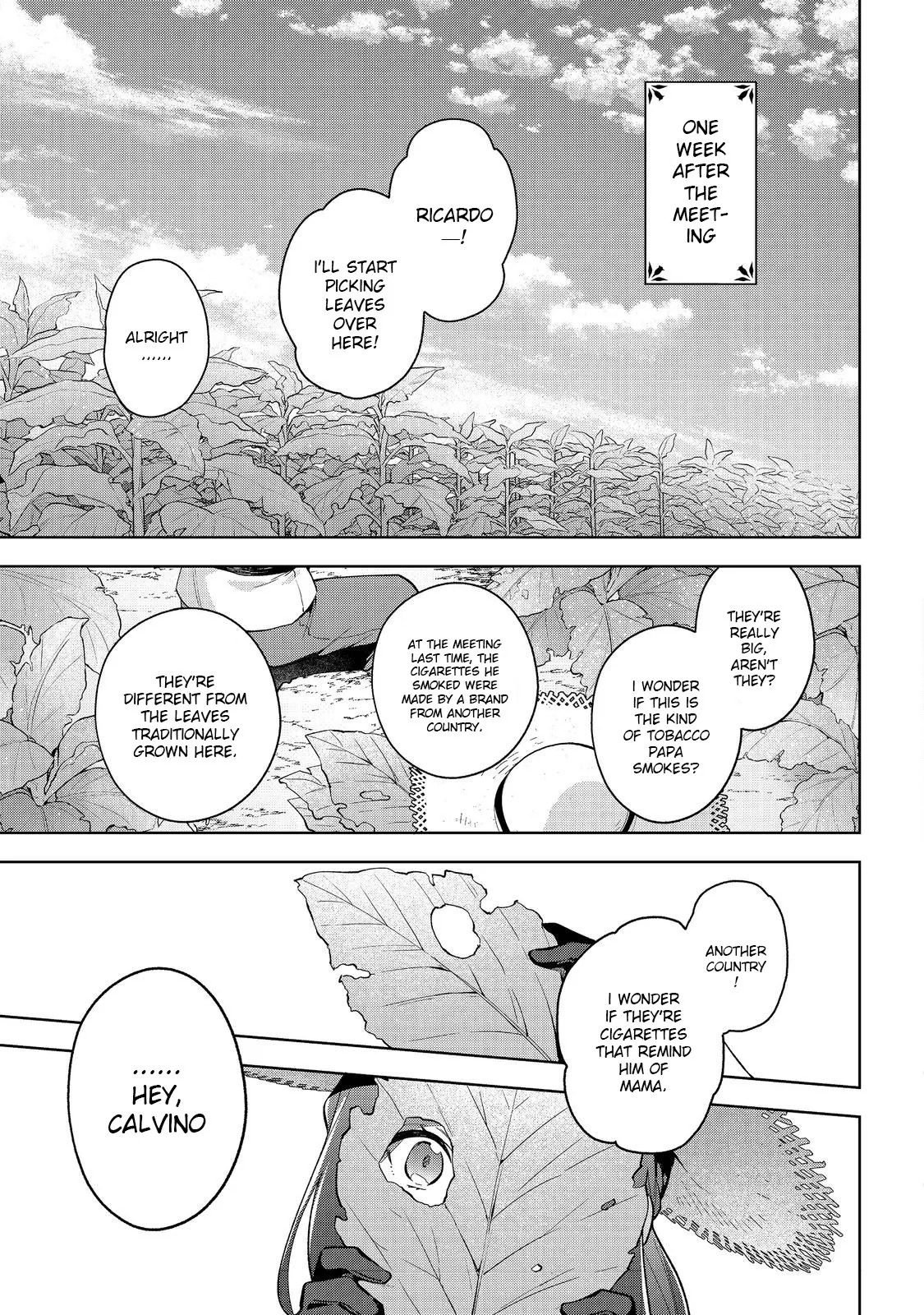 Akutou Ikka no Mana Musume, Tensei Saki mo Otome Game no Gokudou Reijou deshita.: Saijoukyuu Rank no Akuyaku-sama, Sono Dekiai wa Fuyou desu! @COMIC Chapter 24 page 1