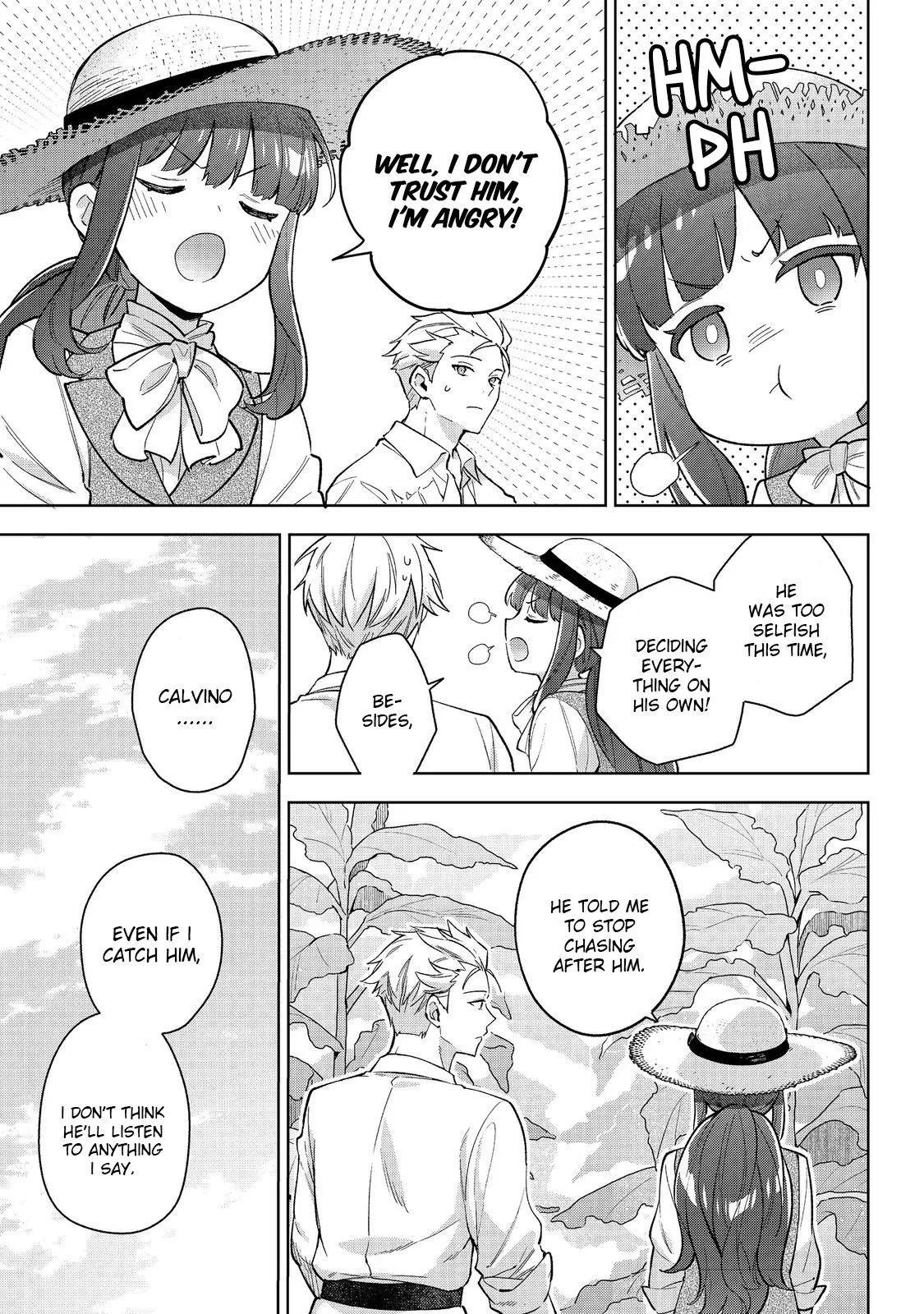 Akutou Ikka no Mana Musume, Tensei Saki mo Otome Game no Gokudou Reijou deshita.: Saijoukyuu Rank no Akuyaku-sama, Sono Dekiai wa Fuyou desu! @COMIC Chapter 24 page 11