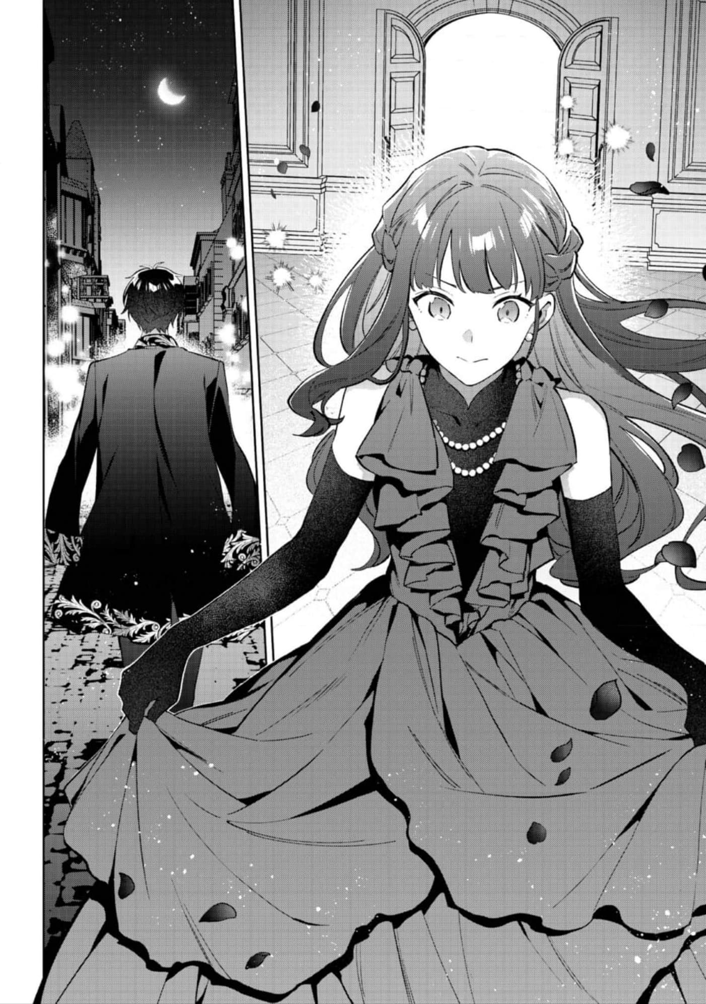 Akutou Ikka no Mana Musume, Tensei Saki mo Otome Game no Gokudou Reijou deshita.: Saijoukyuu Rank no Akuyaku-sama, Sono Dekiai wa Fuyou desu! @COMIC Chapter 22 page 21