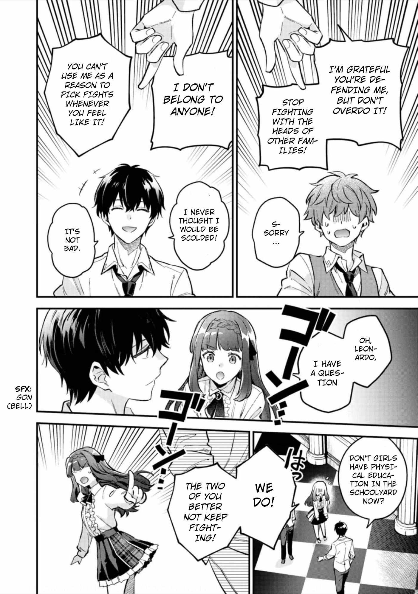 Akutou Ikka no Mana Musume, Tensei Saki mo Otome Game no Gokudou Reijou deshita.: Saijoukyuu Rank no Akuyaku-sama, Sono Dekiai wa Fuyou desu! @COMIC Chapter 6 page 30