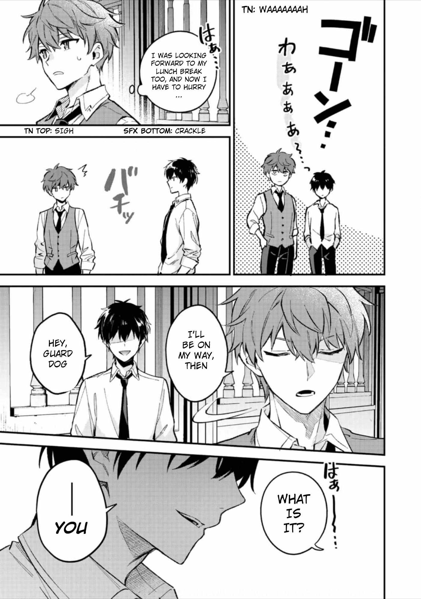Akutou Ikka no Mana Musume, Tensei Saki mo Otome Game no Gokudou Reijou deshita.: Saijoukyuu Rank no Akuyaku-sama, Sono Dekiai wa Fuyou desu! @COMIC Chapter 6 page 31