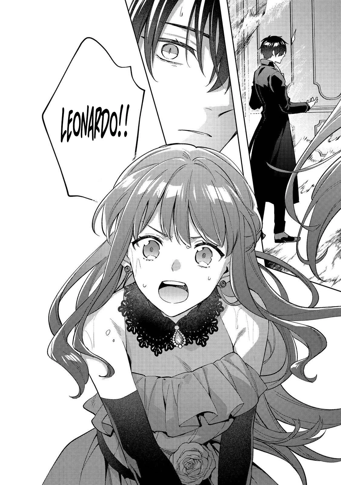 Akutou Ikka no Mana Musume, Tensei Saki mo Otome Game no Gokudou Reijou deshita.: Saijoukyuu Rank no Akuyaku-sama, Sono Dekiai wa Fuyou desu! @COMIC Chapter 29 page 8
