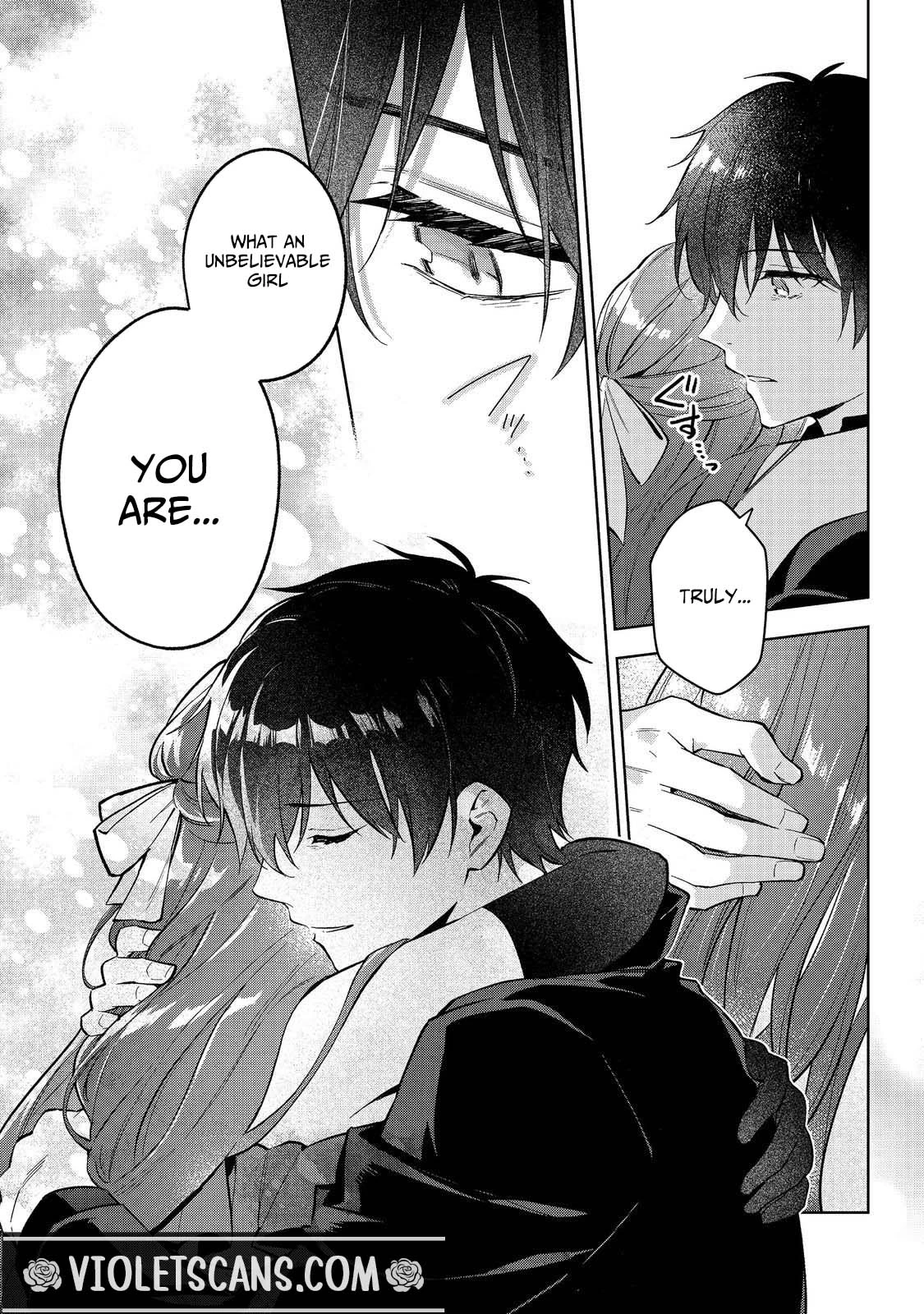 Akutou Ikka no Mana Musume, Tensei Saki mo Otome Game no Gokudou Reijou deshita.: Saijoukyuu Rank no Akuyaku-sama, Sono Dekiai wa Fuyou desu! @COMIC Chapter 29 page 27