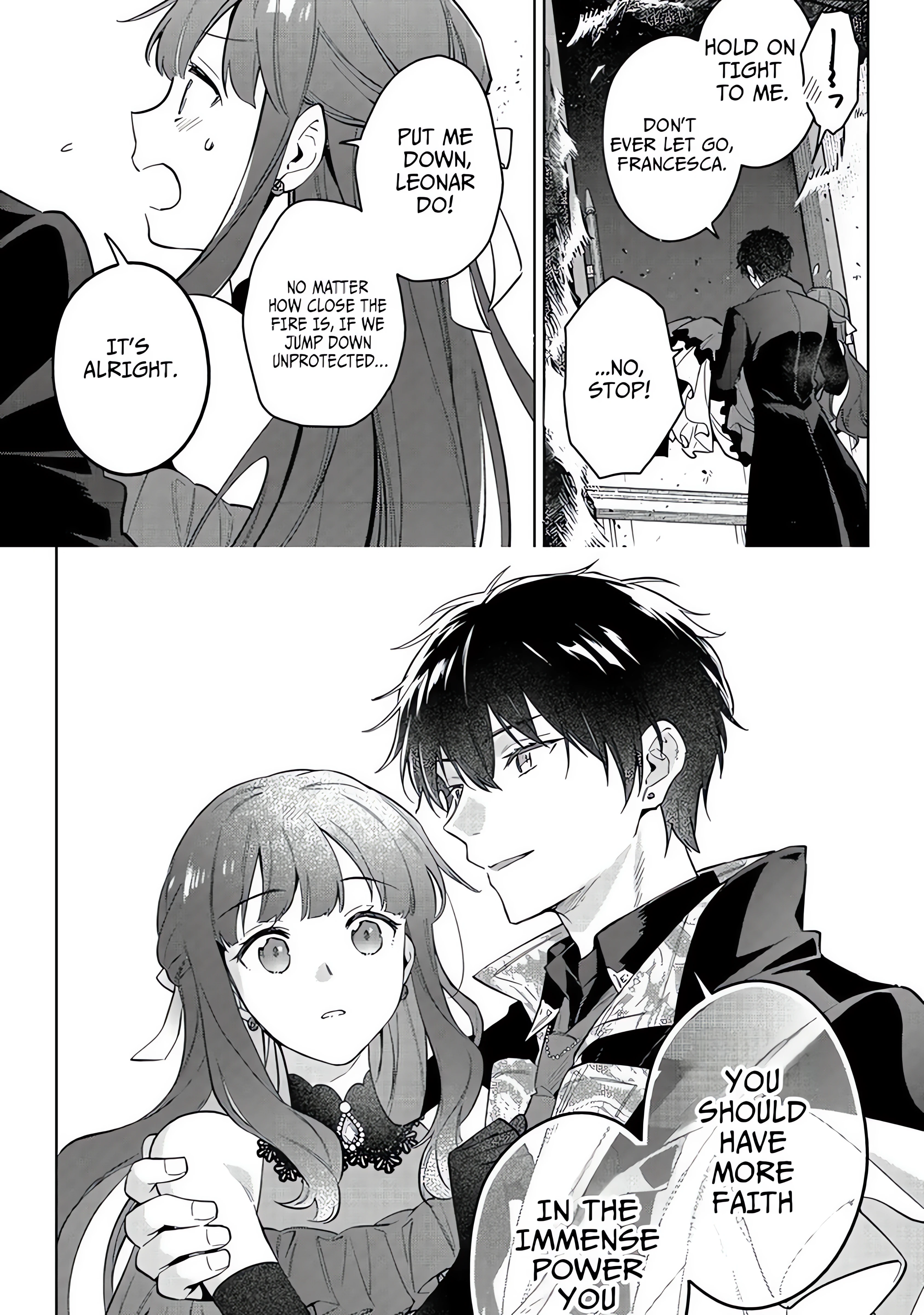 Akutou Ikka no Mana Musume, Tensei Saki mo Otome Game no Gokudou Reijou deshita.: Saijoukyuu Rank no Akuyaku-sama, Sono Dekiai wa Fuyou desu! @COMIC Chapter 30 page 24
