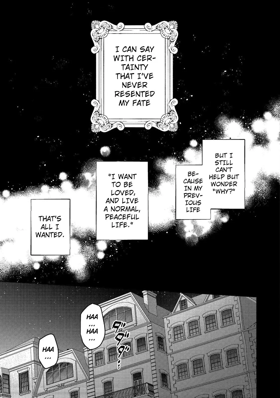 Akutou Ikka no Mana Musume, Tensei Saki mo Otome Game no Gokudou Reijou deshita.: Saijoukyuu Rank no Akuyaku-sama, Sono Dekiai wa Fuyou desu! @COMIC Chapter 1 page 4