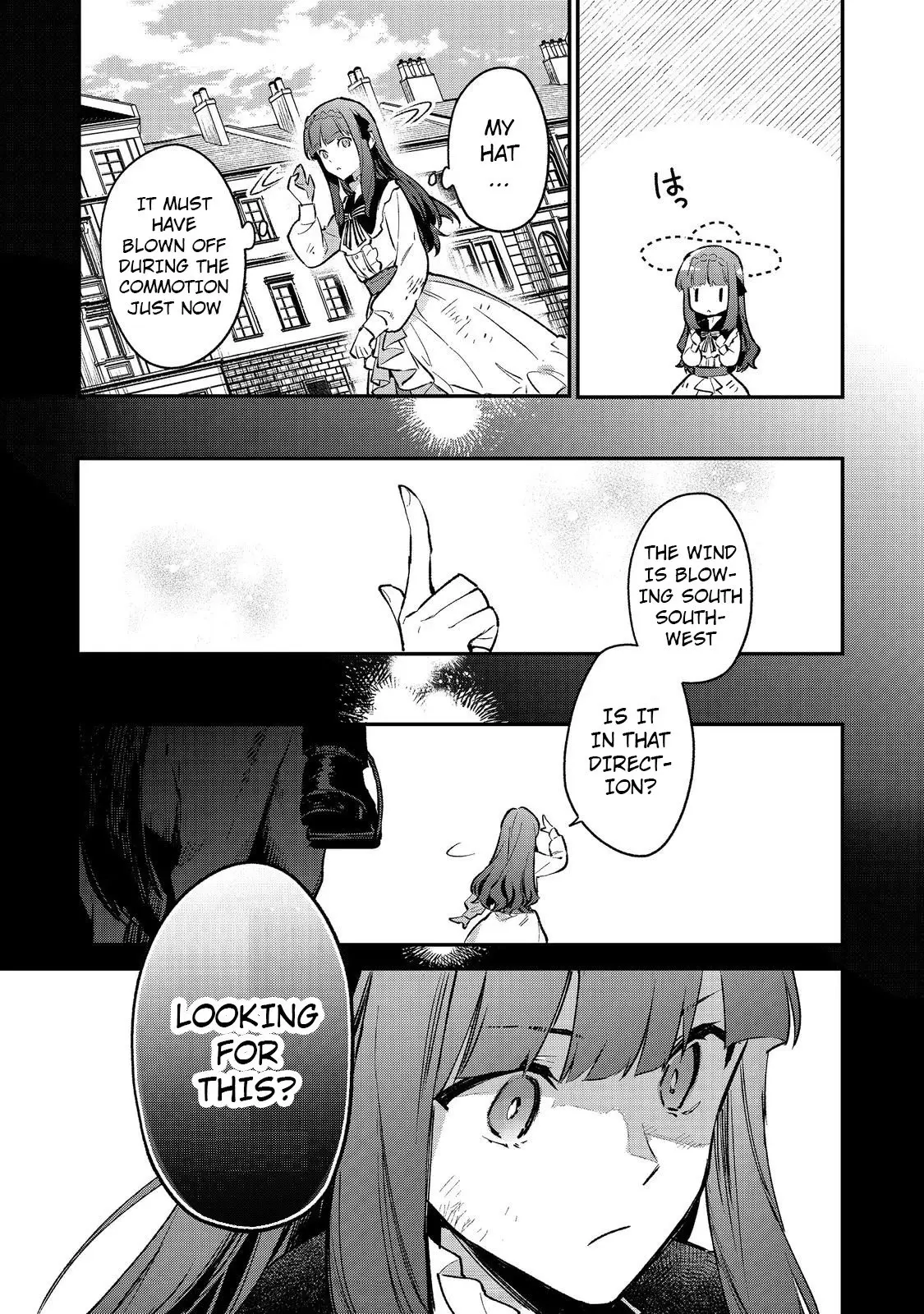 Akutou Ikka no Mana Musume, Tensei Saki mo Otome Game no Gokudou Reijou deshita.: Saijoukyuu Rank no Akuyaku-sama, Sono Dekiai wa Fuyou desu! @COMIC Chapter 1 page 56