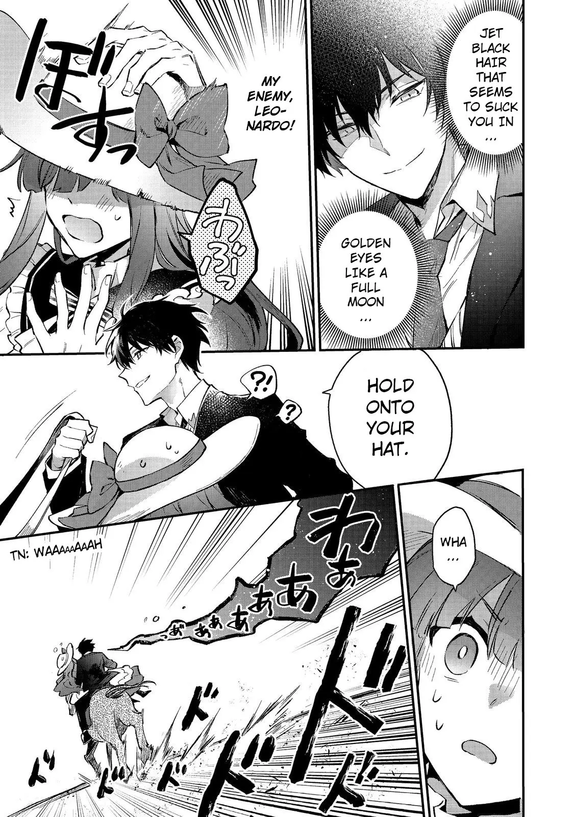 Akutou Ikka no Mana Musume, Tensei Saki mo Otome Game no Gokudou Reijou deshita.: Saijoukyuu Rank no Akuyaku-sama, Sono Dekiai wa Fuyou desu! @COMIC Chapter 1 page 59