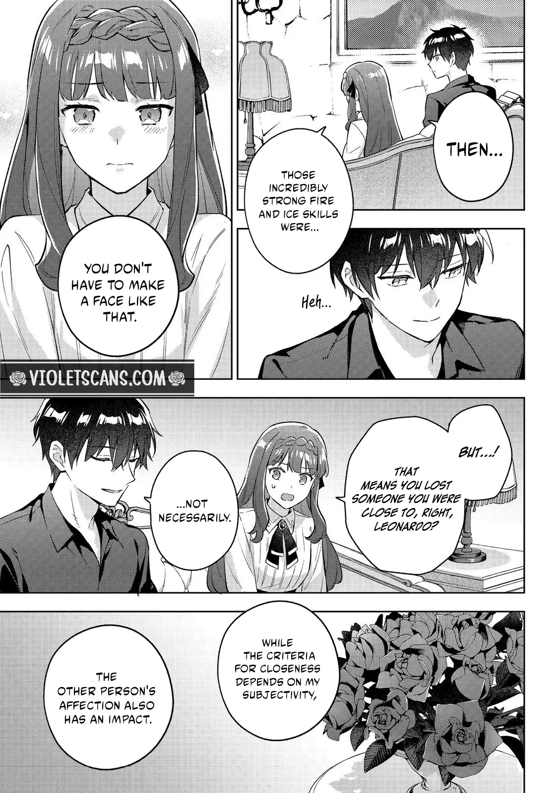 Akutou Ikka no Mana Musume, Tensei Saki mo Otome Game no Gokudou Reijou deshita.: Saijoukyuu Rank no Akuyaku-sama, Sono Dekiai wa Fuyou desu! @COMIC Chapter 32 page 24