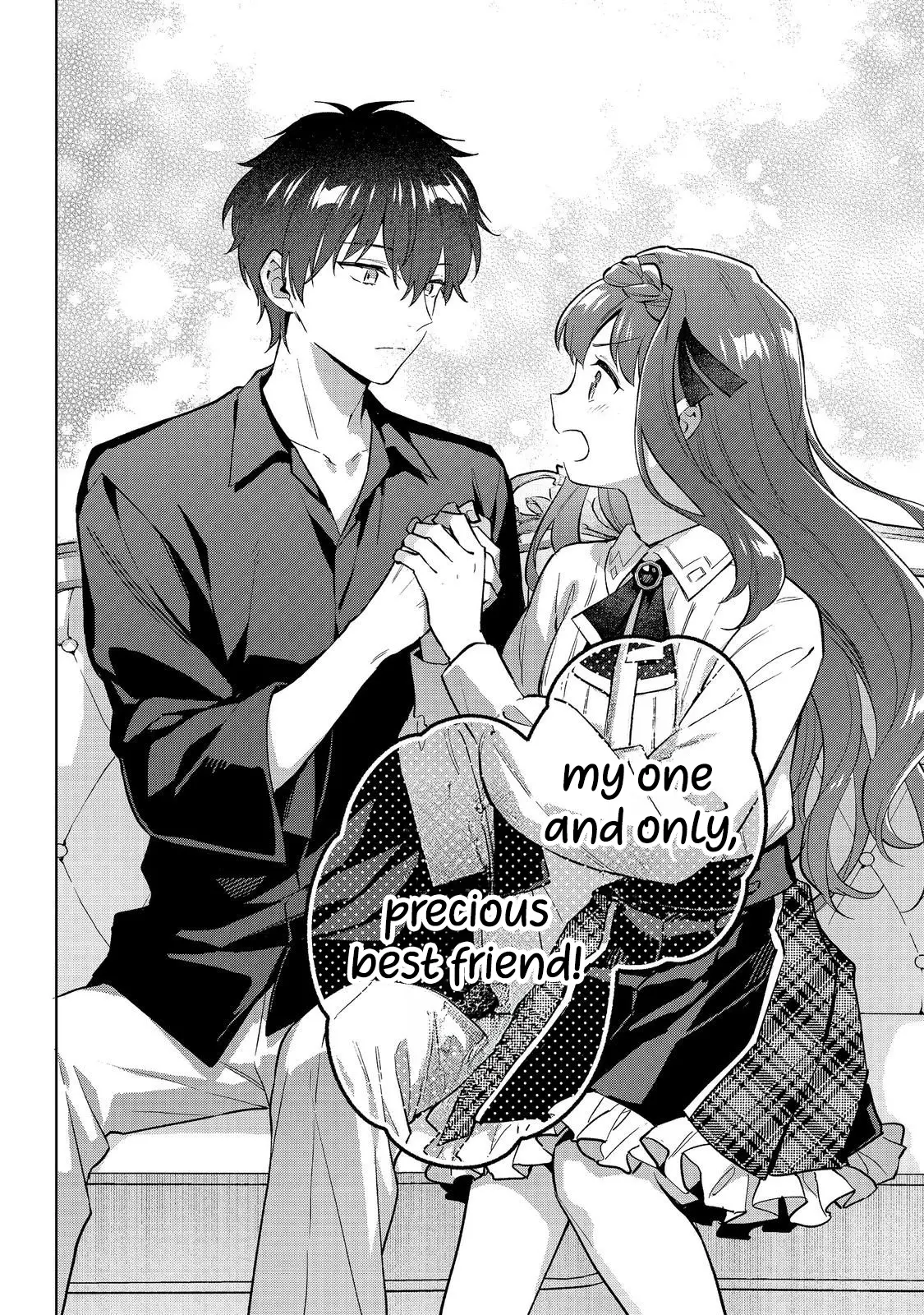 Akutou Ikka no Mana Musume, Tensei Saki mo Otome Game no Gokudou Reijou deshita.: Saijoukyuu Rank no Akuyaku-sama, Sono Dekiai wa Fuyou desu! @COMIC Chapter 32 page 29