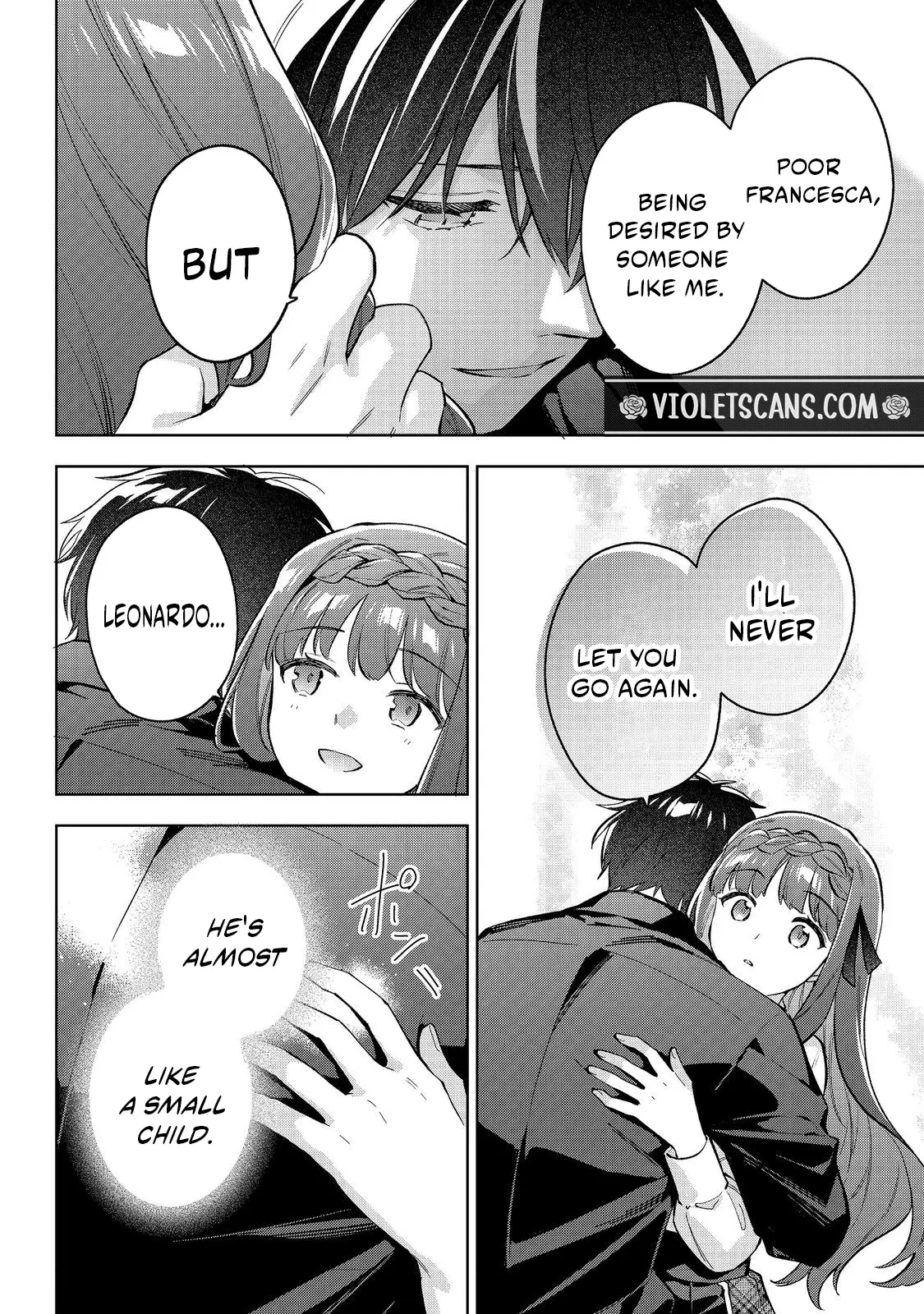 Akutou Ikka no Mana Musume, Tensei Saki mo Otome Game no Gokudou Reijou deshita.: Saijoukyuu Rank no Akuyaku-sama, Sono Dekiai wa Fuyou desu! @COMIC Chapter 32 page 33