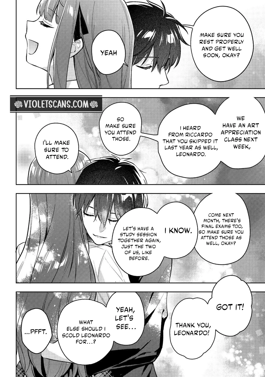 Akutou Ikka no Mana Musume, Tensei Saki mo Otome Game no Gokudou Reijou deshita.: Saijoukyuu Rank no Akuyaku-sama, Sono Dekiai wa Fuyou desu! @COMIC Chapter 32 page 35