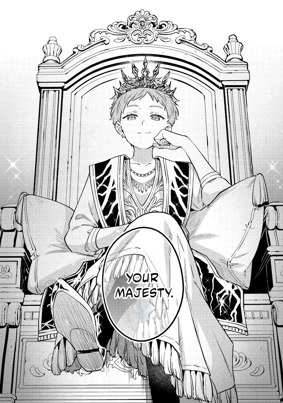 Akutou Ikka no Mana Musume, Tensei Saki mo Otome Game no Gokudou Reijou deshita.: Saijoukyuu Rank no Akuyaku-sama, Sono Dekiai wa Fuyou desu! @COMIC Chapter 32 page 42