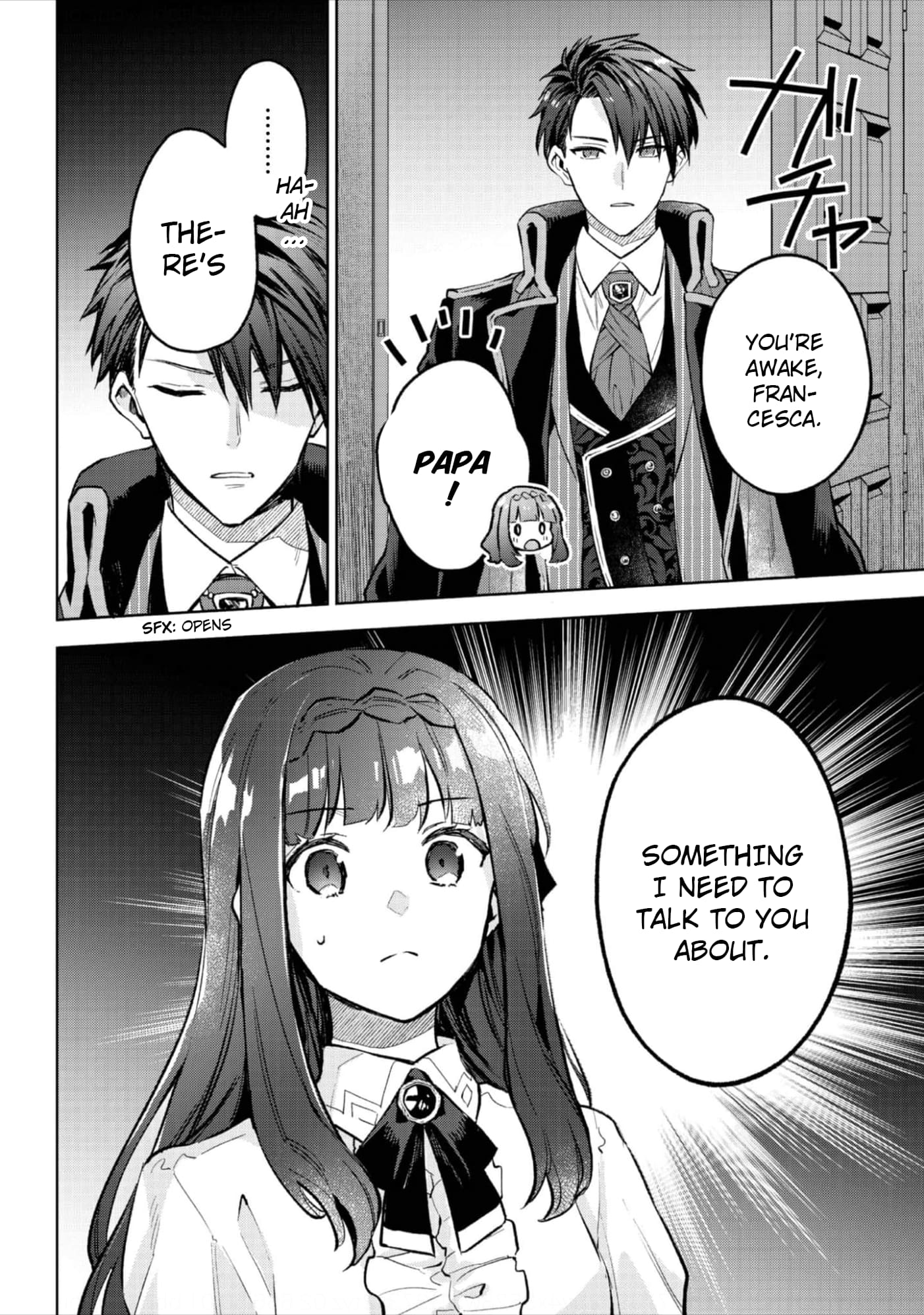 Akutou Ikka no Mana Musume, Tensei Saki mo Otome Game no Gokudou Reijou deshita.: Saijoukyuu Rank no Akuyaku-sama, Sono Dekiai wa Fuyou desu! @COMIC Chapter 19 page 21