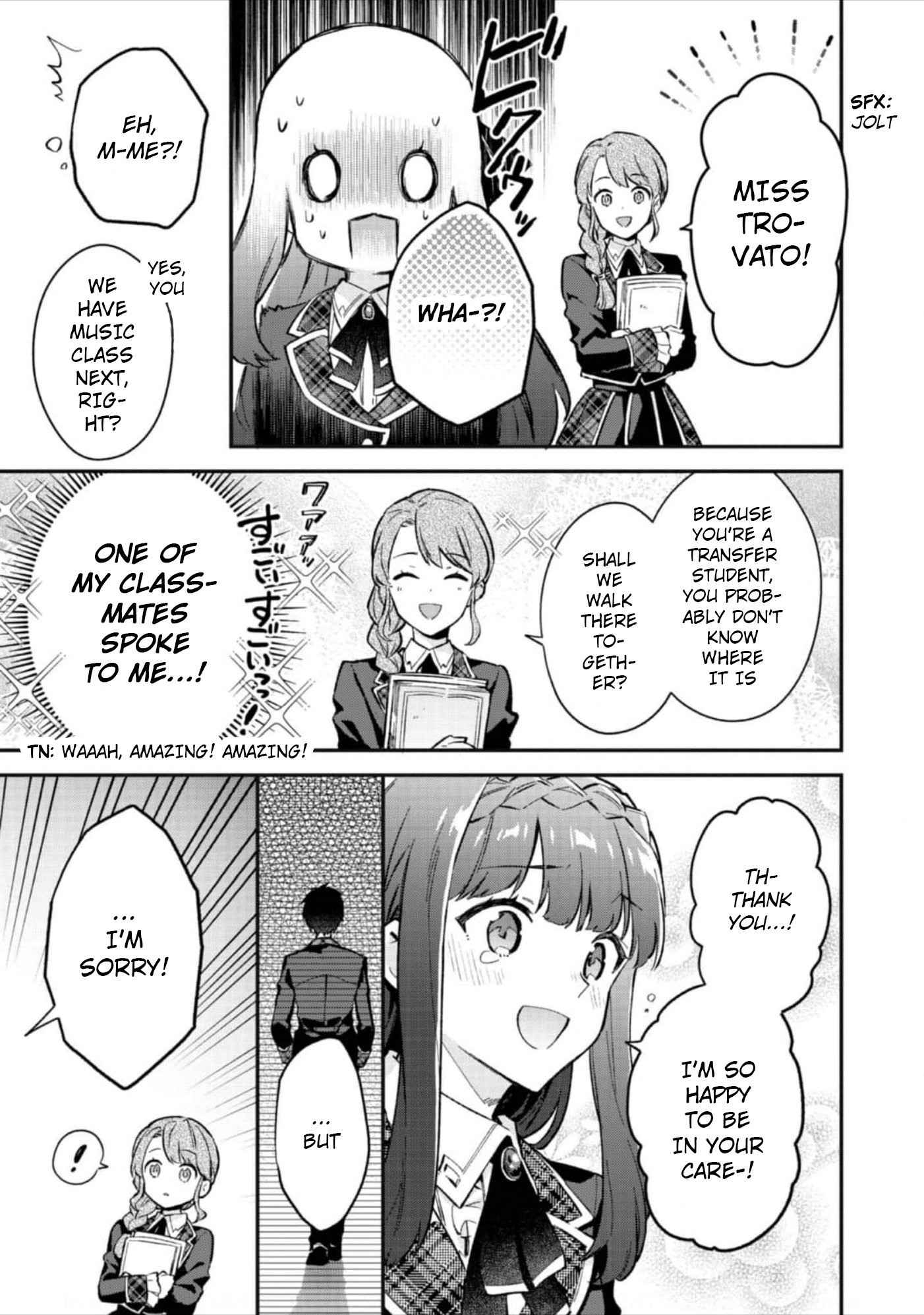 Akutou Ikka no Mana Musume, Tensei Saki mo Otome Game no Gokudou Reijou deshita.: Saijoukyuu Rank no Akuyaku-sama, Sono Dekiai wa Fuyou desu! @COMIC Chapter 4 page 28