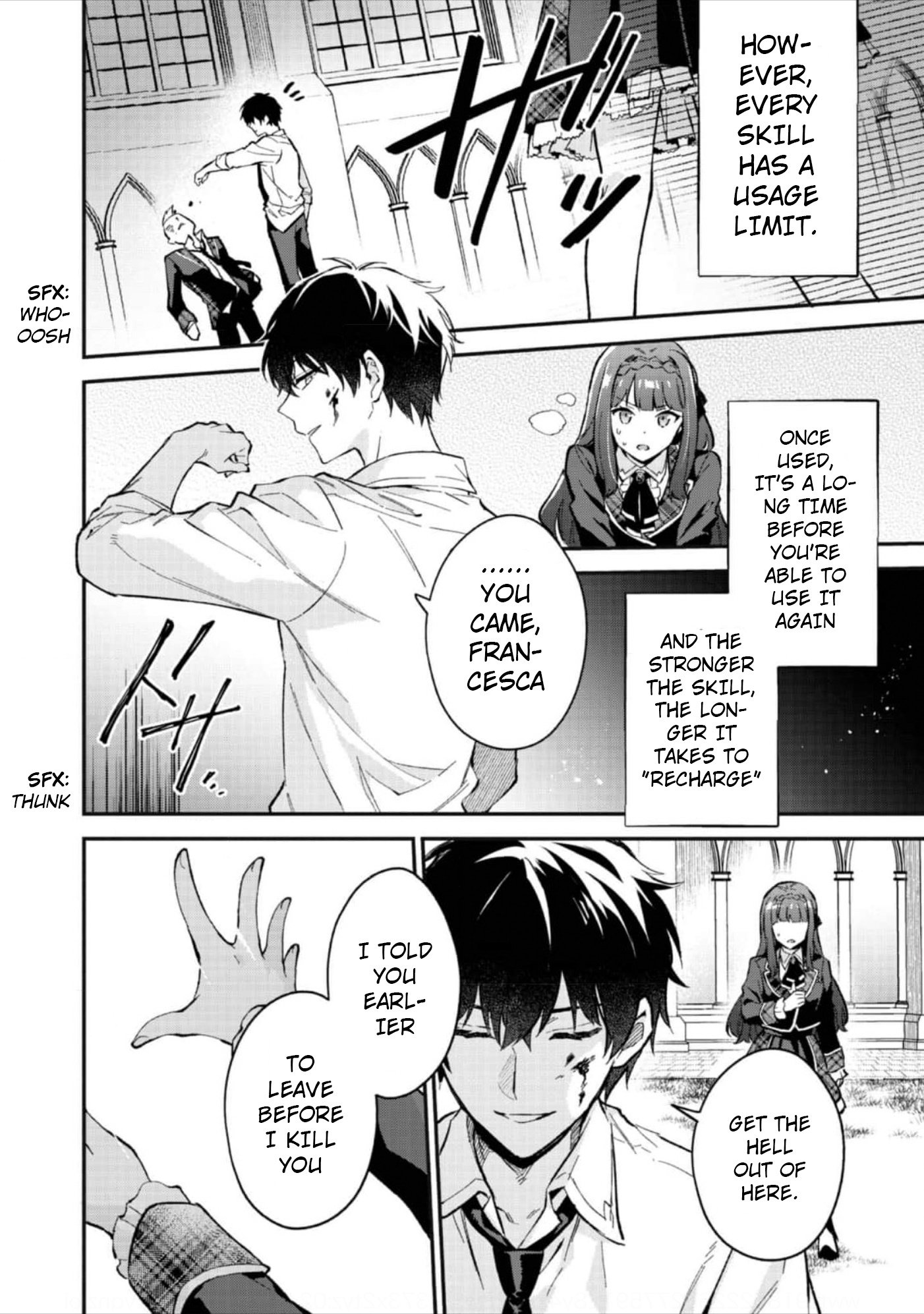 Akutou Ikka no Mana Musume, Tensei Saki mo Otome Game no Gokudou Reijou deshita.: Saijoukyuu Rank no Akuyaku-sama, Sono Dekiai wa Fuyou desu! @COMIC Chapter 4 page 37